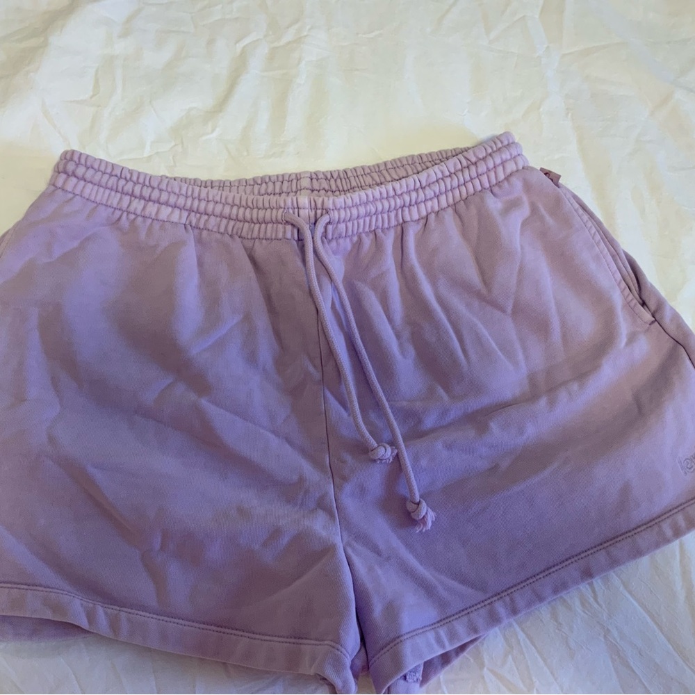 Levi’s Lavender Women's Shorts xl